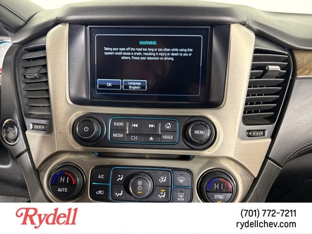 2020 GMC Yukon Denali