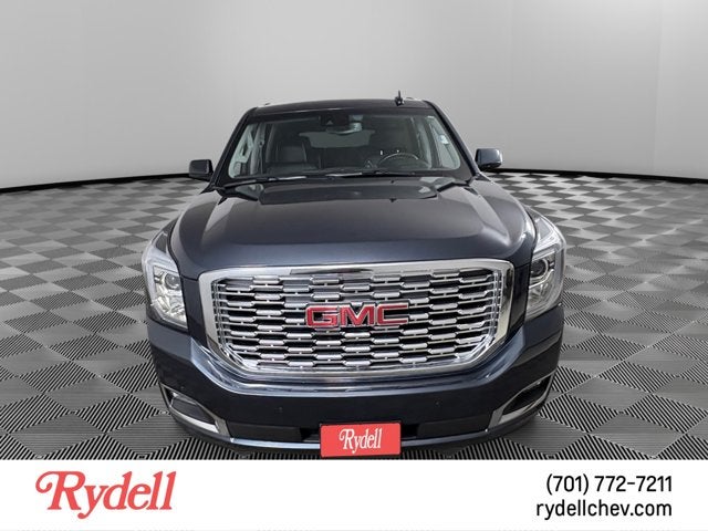2020 GMC Yukon Denali