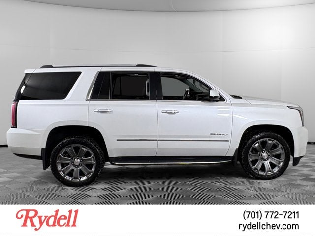 2017 GMC Yukon Denali