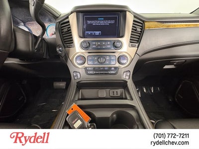 2017 GMC Yukon Denali