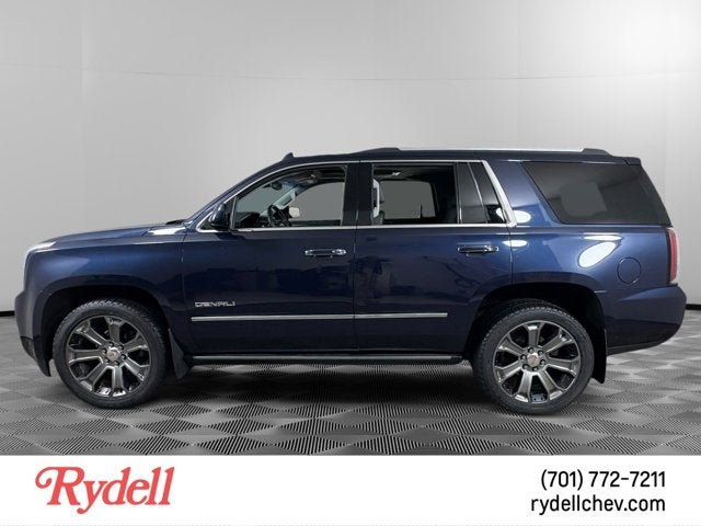 2017 GMC Yukon Denali