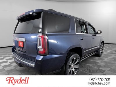 2017 GMC Yukon Denali