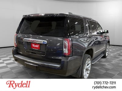 2017 GMC Yukon Denali