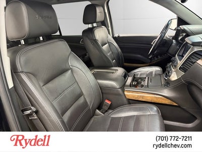 2020 GMC Yukon Denali
