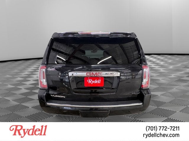 2020 GMC Yukon Denali