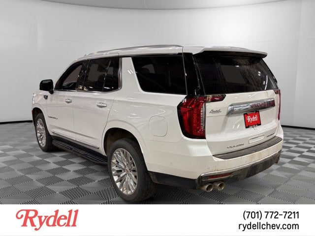2024 GMC Yukon Denali