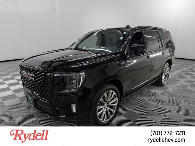 2022 GMC Yukon Denali