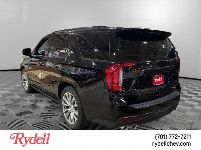 2022 GMC Yukon Denali