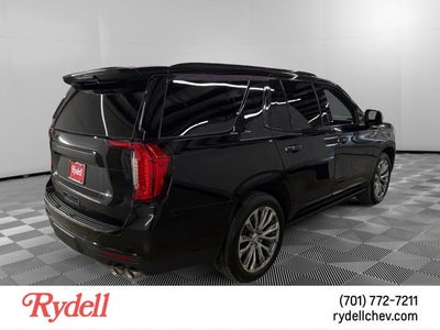 2022 GMC Yukon Denali