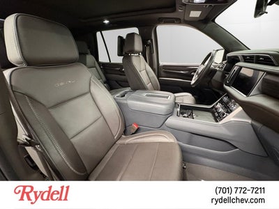2024 GMC Yukon Denali