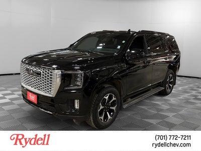 2024 GMC Yukon Denali