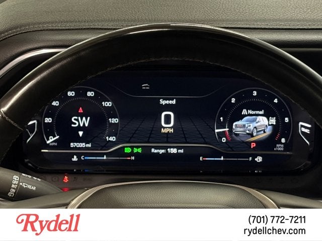 2024 GMC Yukon Denali