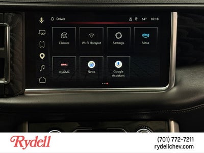 2024 GMC Yukon Denali