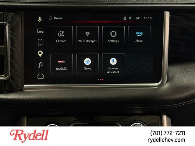 2024 GMC Yukon Denali