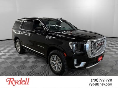 2024 GMC Yukon Denali