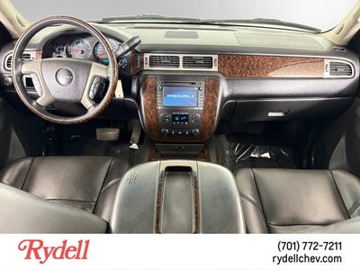 2014 GMC Yukon Denali