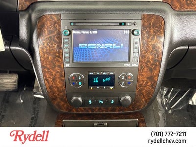 2014 GMC Yukon Denali