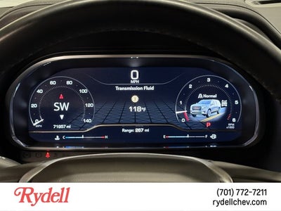 2023 GMC Yukon XL SLE