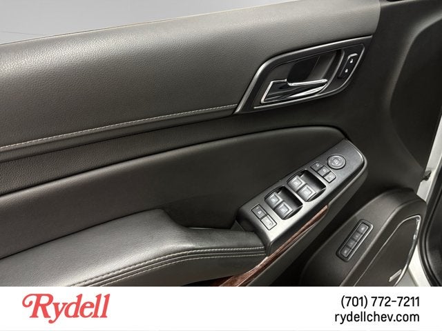 2020 GMC Yukon XL SLT
