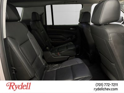 2020 GMC Yukon XL SLT
