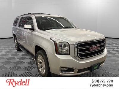 2020 GMC Yukon XL SLT