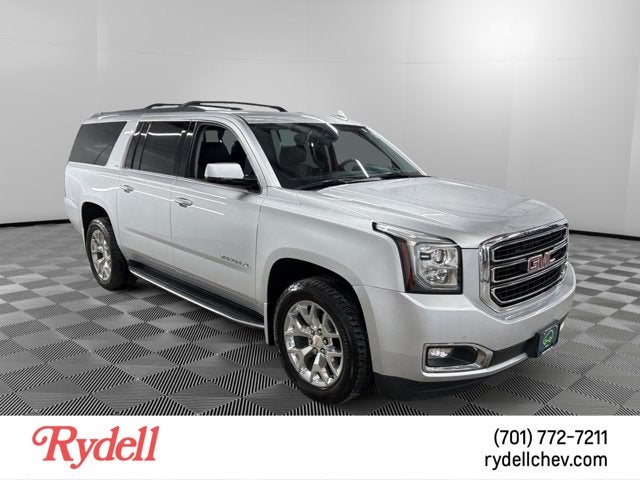 2020 GMC Yukon XL SLT