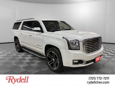 2017 GMC Yukon XL SLT