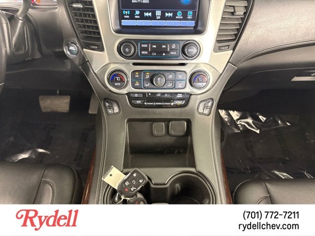 2020 GMC Yukon XL SLT