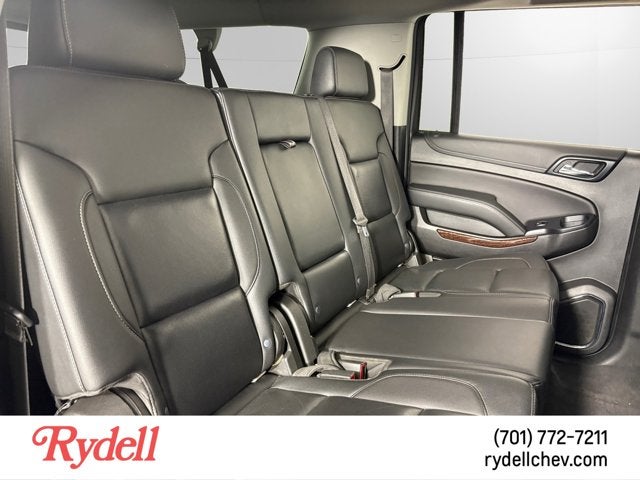 2020 GMC Yukon XL SLT