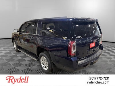 2019 GMC Yukon XL SLT