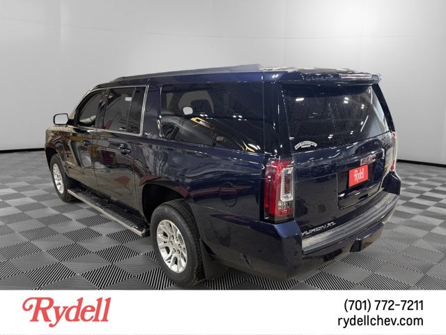 2019 GMC Yukon XL SLT