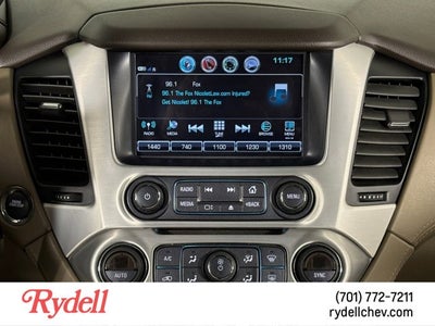 2019 GMC Yukon XL SLT