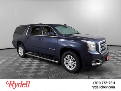 2019 GMC Yukon XL SLT