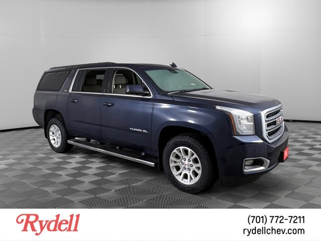 2019 GMC Yukon XL SLT