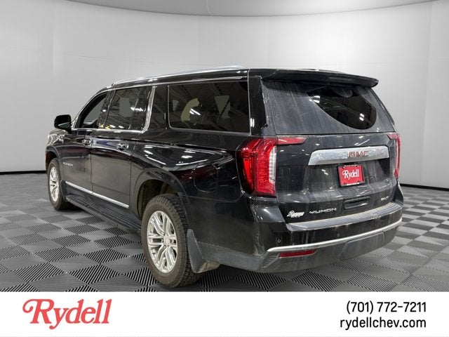 2023 GMC Yukon XL SLT