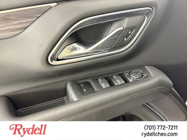 2024 GMC Yukon XL SLT