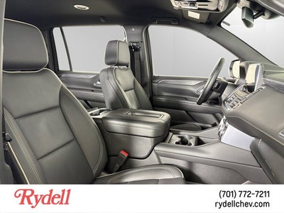 2024 GMC Yukon XL SLT