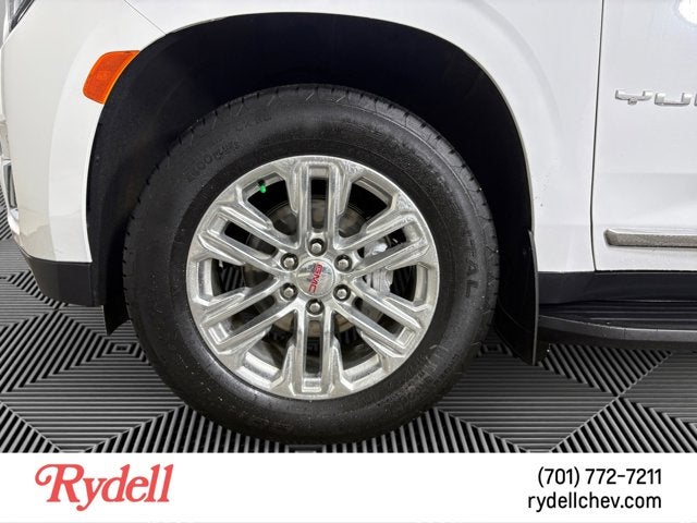 2024 GMC Yukon XL SLT