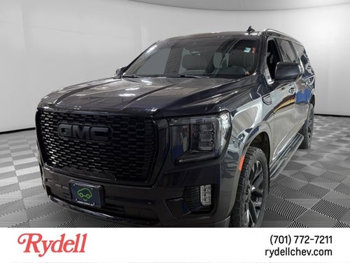 2023 GMC Yukon XL SLT