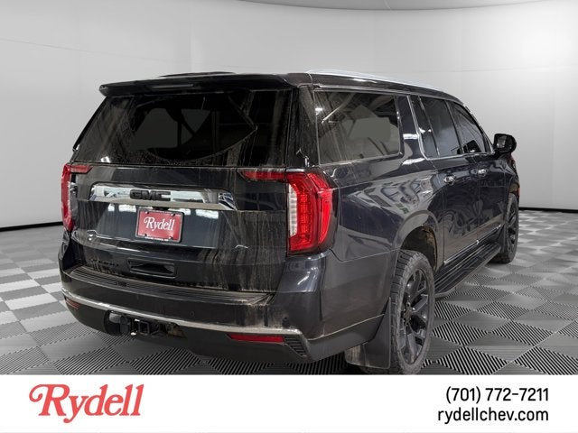 2023 GMC Yukon XL SLT