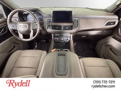 2022 GMC Yukon XL SLT