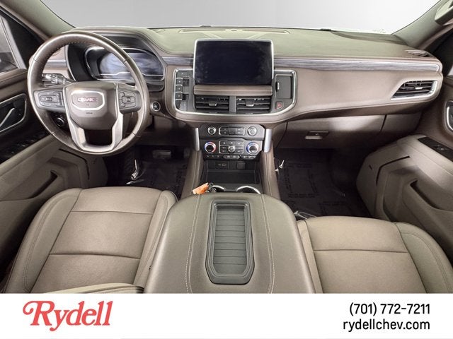 2022 GMC Yukon XL SLT