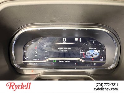 2022 GMC Yukon XL SLT