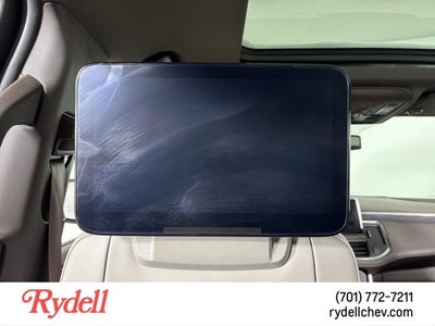 2022 GMC Yukon XL SLT