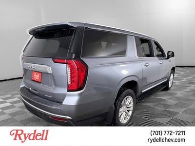 2022 GMC Yukon XL SLT