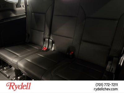 2022 GMC Yukon XL SLT