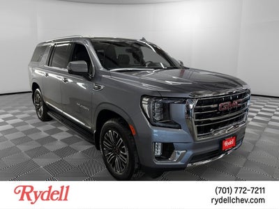 2022 GMC Yukon XL SLT