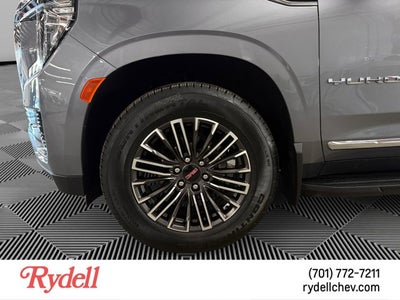 2022 GMC Yukon XL SLT