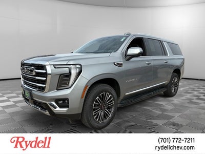 2025 GMC Yukon XL Elevation