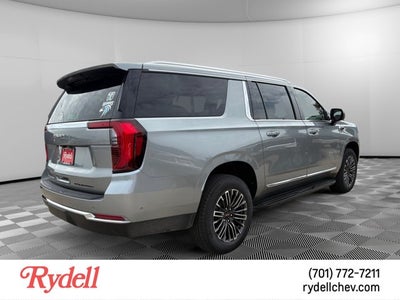2025 GMC Yukon XL Elevation